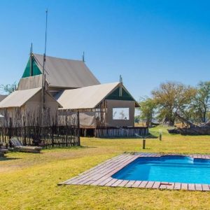 Chobe River Camp