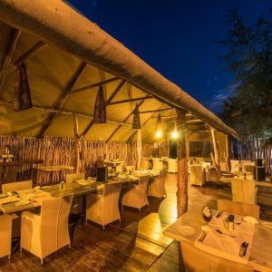 Chobe River Camp