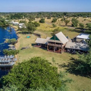 Chobe River Camp