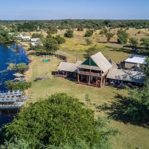 Chobe River Camp