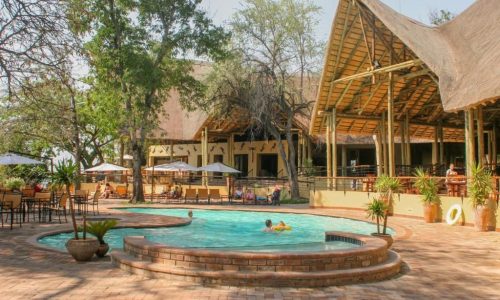 Chobe Safari Lodge
