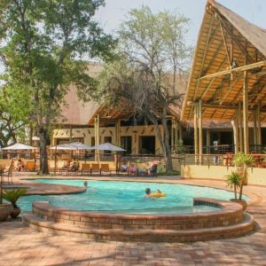 Chobe Safari Lodge