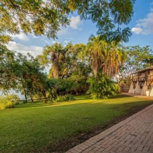 Chobe Safari Lodge Terrain