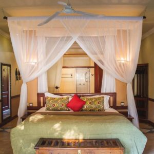Chobe Safari Lodge Zimmeransicht