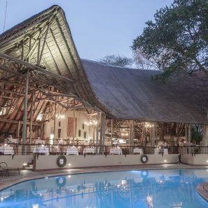 Chobe Safari Lodge