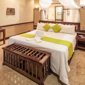 Chobe Safari Lodge Zimmeransicht