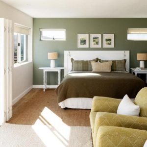 Christiana Lodge, Zimmeransicht