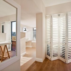 Christiana Lodge, lichtdurchflutete Zimmer