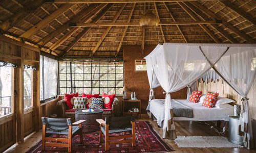 Chundukwa River Lodge