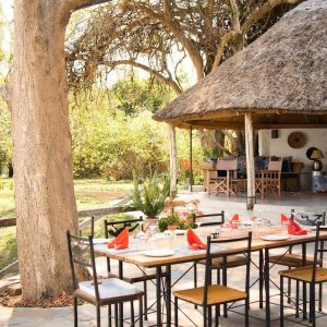 Chundukwa River Lodge