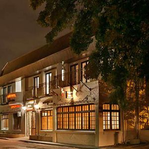 Clanwilliam Lodge
