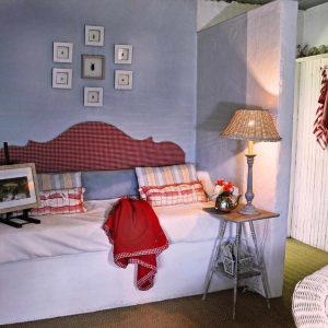 Cleopatra Mountain Farmhouse, Zimmer