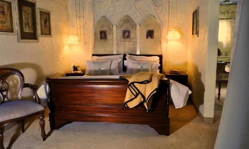 Cleopatra Mountain Farmhouse, Zimmeransicht