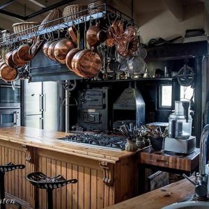 Cleopatra Mountain Farmhouse