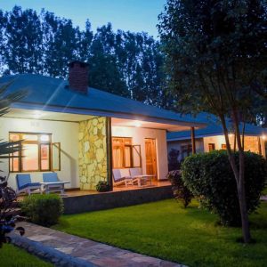 Country Lodge