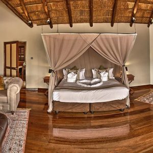 Deception Valley Lodge_Zimmeransicht