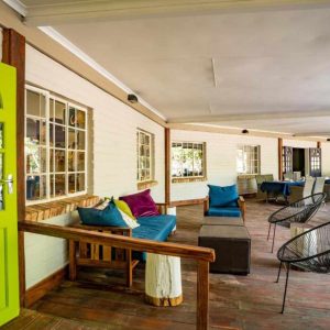 Damara Mopane Lodge