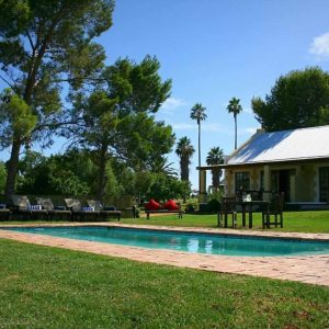 De Denne Country Guest House