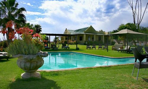 De Denne Country Guest House