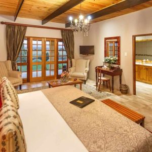 De Denne Country Guest House