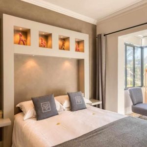 De Tafelberg Guesthouse Zimmer