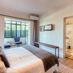 De Tafelberg Guesthouse Zimmeransicht