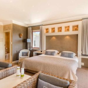 De Tafelberg Guesthouse Zimmerbeispiel