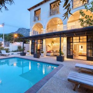 De Tafelberg Guesthouse