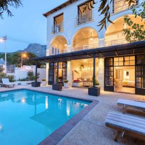 De Tafelberg Guesthouse