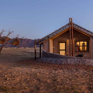 Desert Camp Hütten