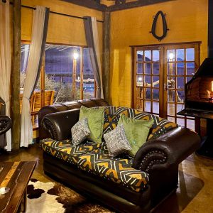 Desert Homestead Lodge