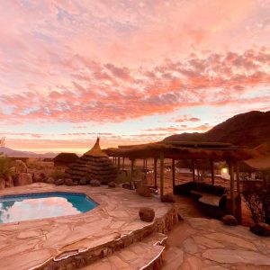 Desert Homestead Lodge