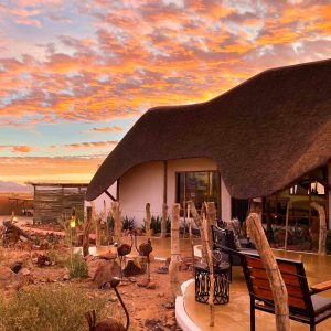 Desert Homestead Lodge