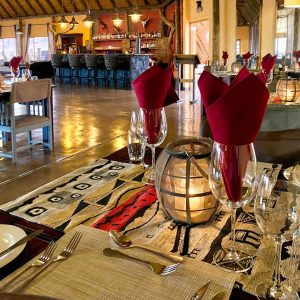 Desert Homestead Lodge