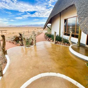 Desert Homestead Lodge