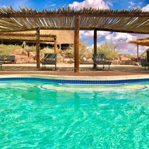 Desert Homestead Lodge