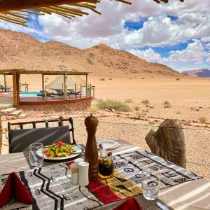 Desert Homestead Lodge