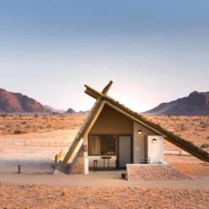 Desert Quiver Camp