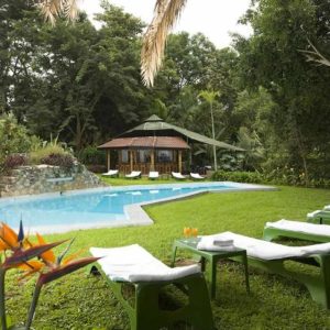 Dik Dik Hotel Pool