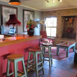 Edge Mountain Retreat Bar