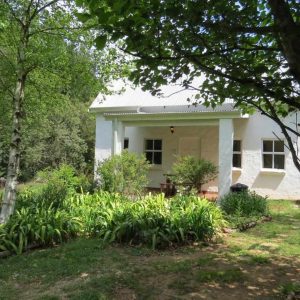 Edge Mountain Retreat Cottage