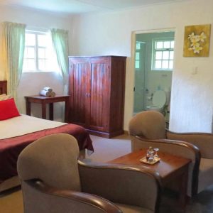 Edge Mountain Retreat Cotte Ansicht