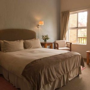 Edge Mountain Retreat Doppelzimmer
