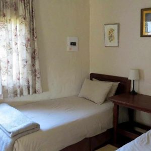 Edge Mountain Retreat Zimmer