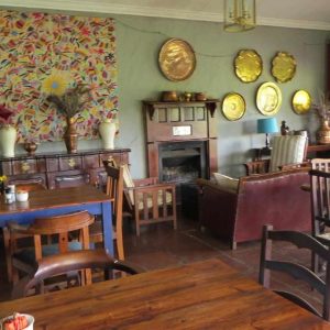 Edge Mountain Retreat