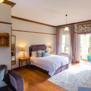 Eendracht Hotel Zimmeransicht