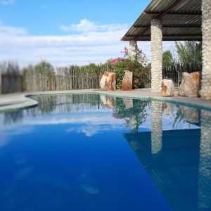 El Dordado Lodge, Pool
