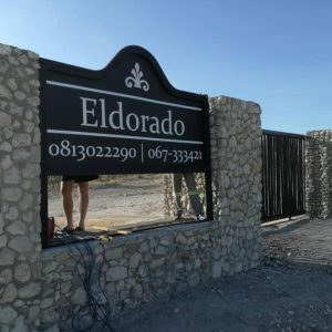 El Dordado Lodge Ankunft