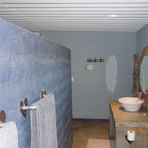 El Dordado Lodge, Badezimer