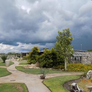 El Dordado Lodge, Anlage